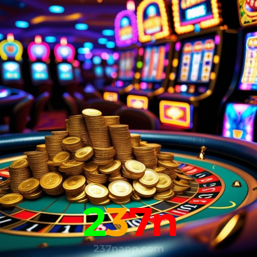 237n：Em cada giro, uma vitória! Jogue nas melhores slots online!