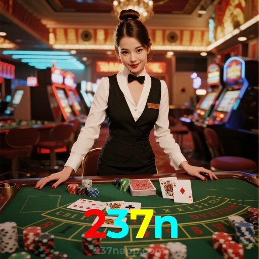 237n：Jogue blackjack, roleta e aposte no futebol para vitórias emocionantes!