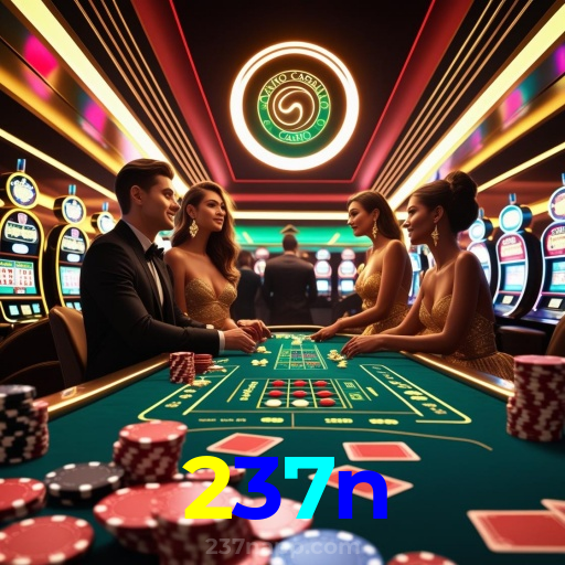 237n:Cada giro na roleta é uma nova chance de vitória!