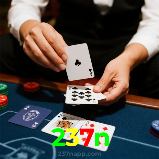 237n：Prepare-se para a ação! Jogue blackjack e vença como nunca!