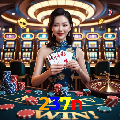 237n：Sinta a adrenalina das slots e conquiste vitórias como nunca!