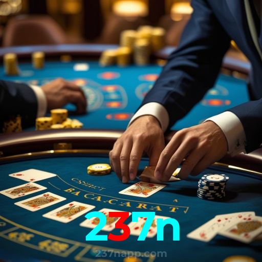 237n：Jogue poker e mostre suas habilidades para ganhar!