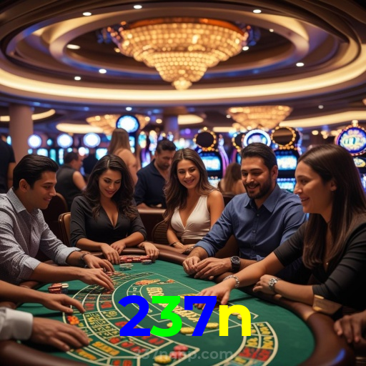 237n：Em cada jogo, a chance de ganhar é sua! Jogue agora no cassino!