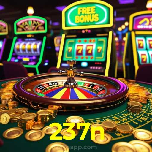 237n:Gire nas slots e conquiste vitórias extraordinárias!