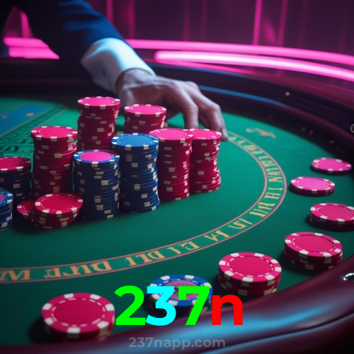 237n：A sorte está na roleta! Aposte e ganhe agora!