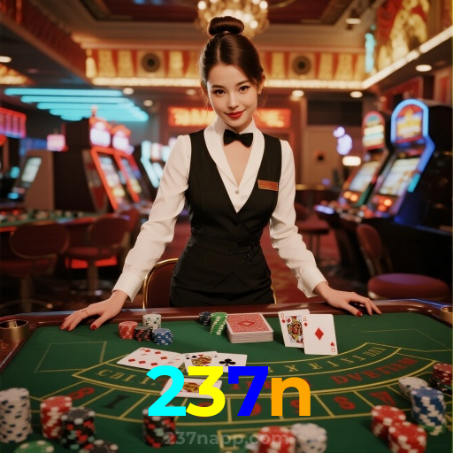 237n：Em cada giro das slots, a vitória está ao seu alcance!