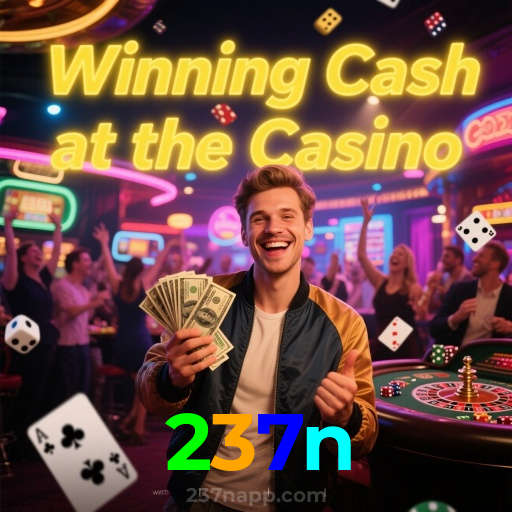 237n：Jogue poker, aposte no futebol e conquiste prêmios incríveis no cassino!
