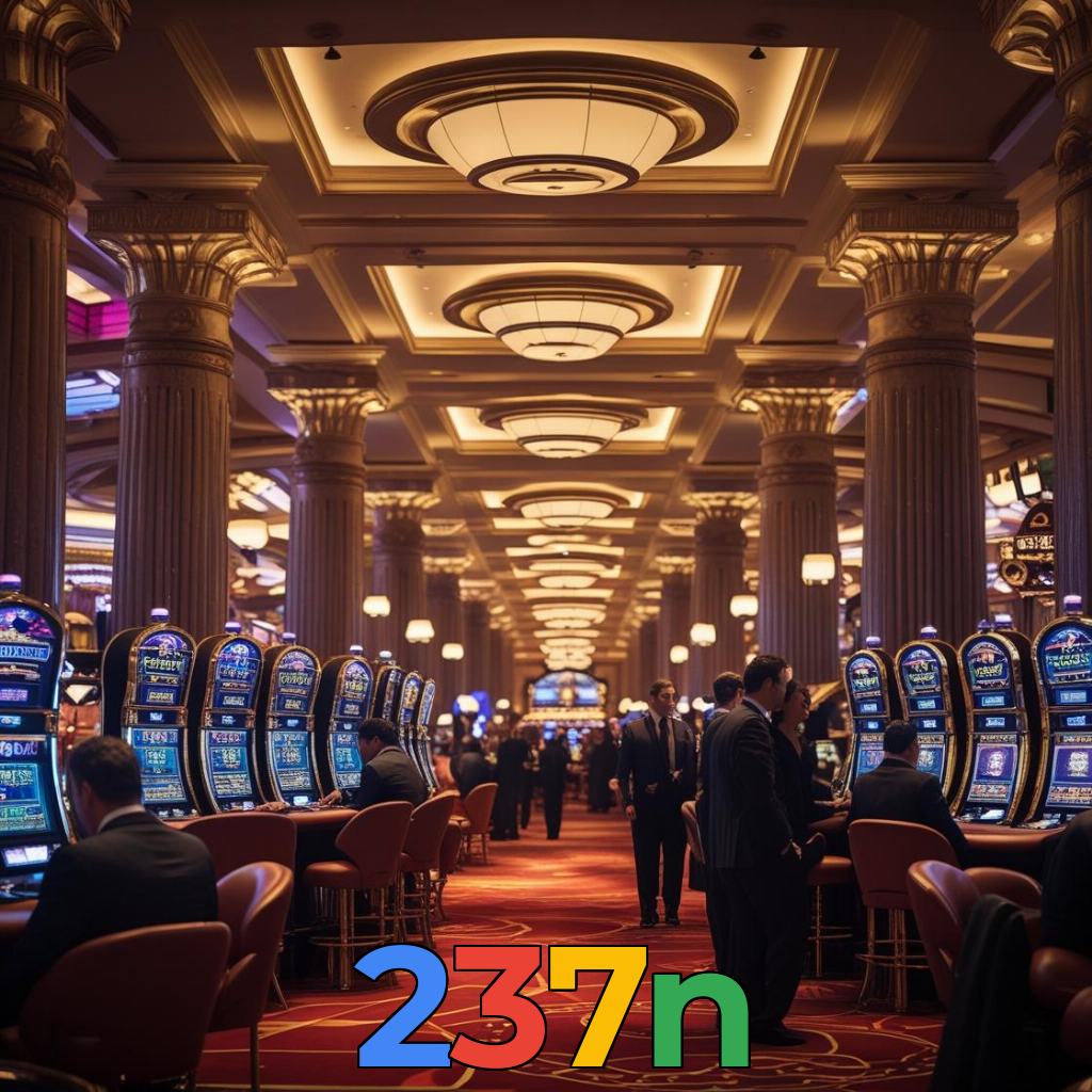 237n:A melhor experiência de cassino e futebol online para você!