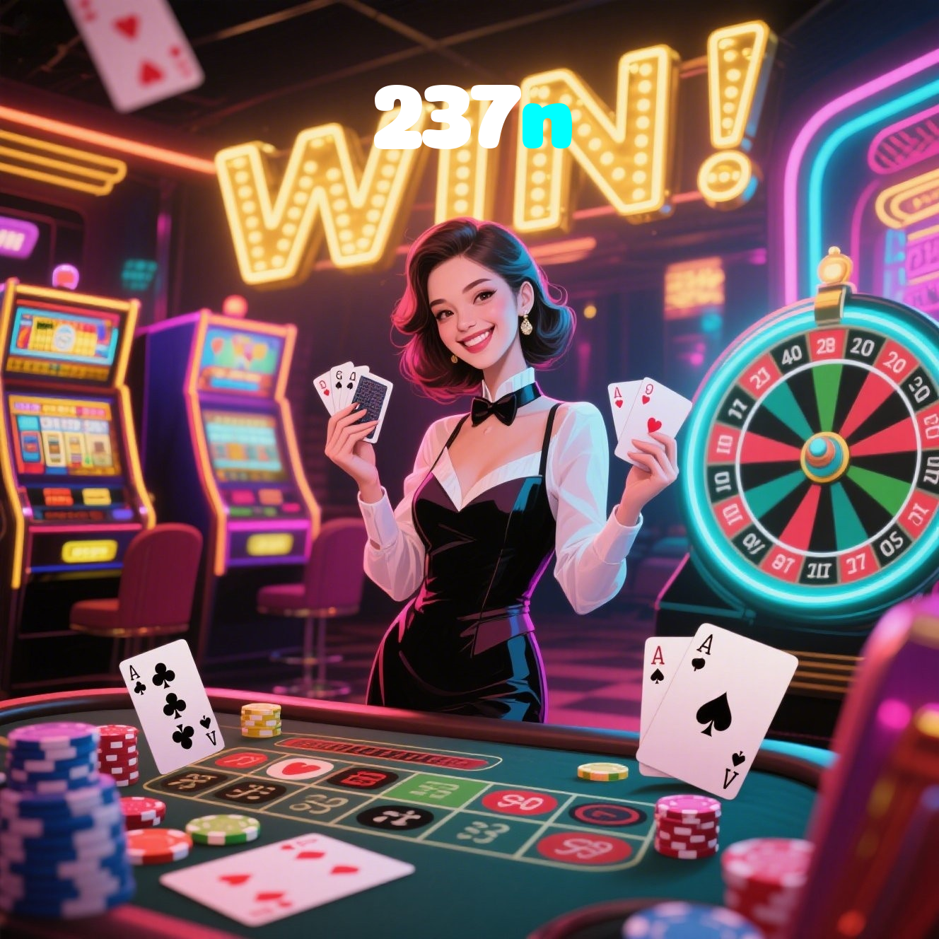 237n:Jogue poker como um profissional e ganhe grandes prêmios!