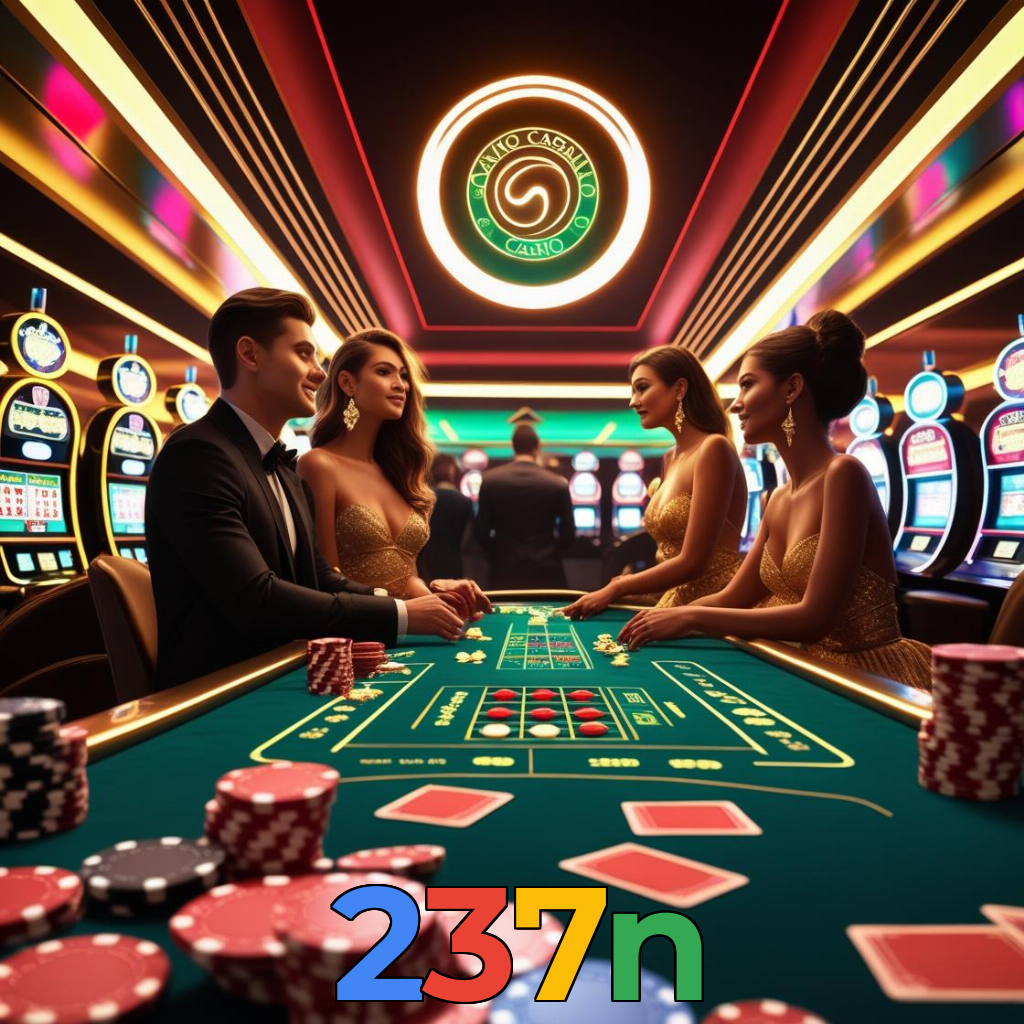 237n:Jogue nas mesas de poker e se torne um campeão das cartas!