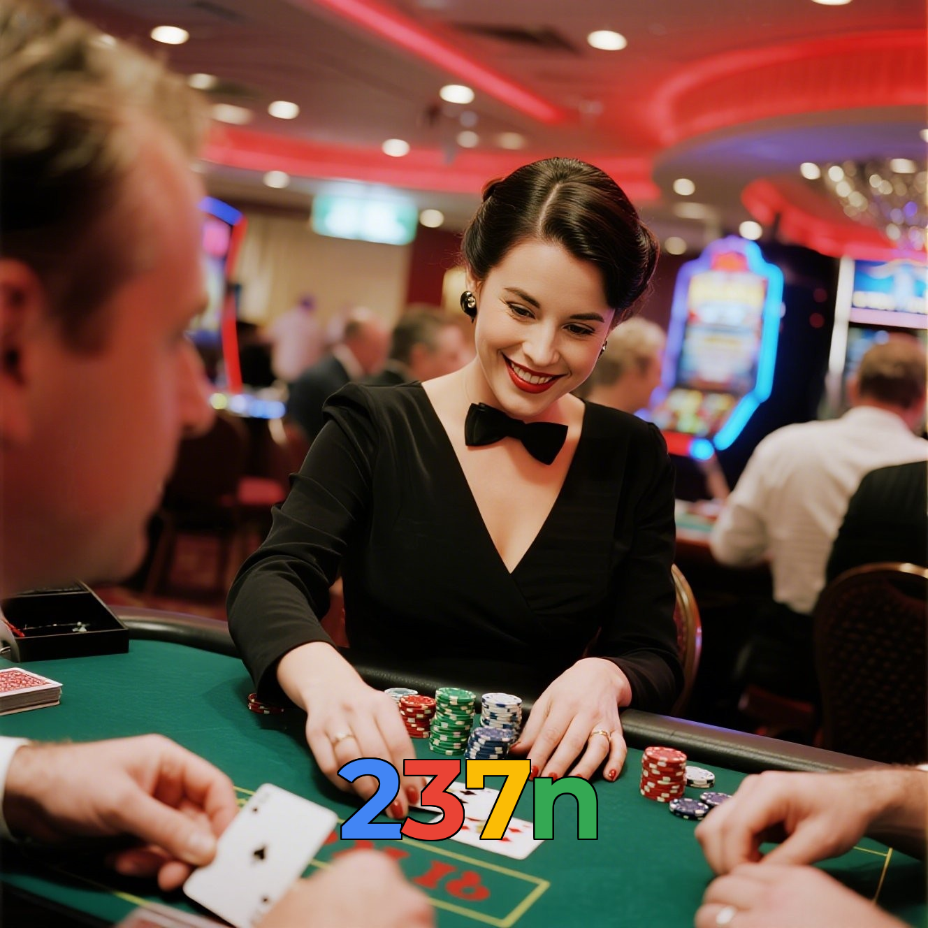237n:Jogue blackjack, aposte no futebol e conquiste grandes vitórias!