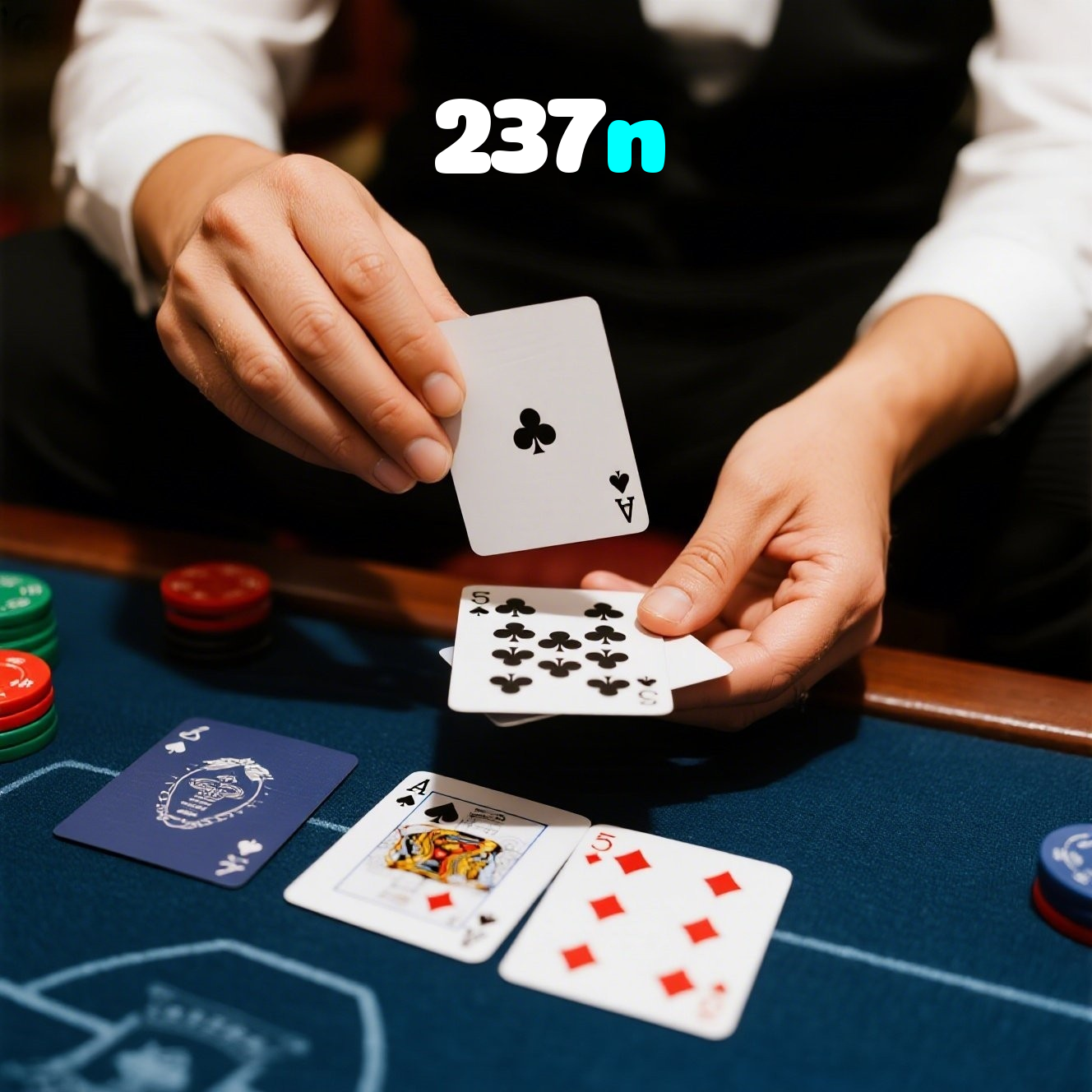237n:O cassino online ideal para você jogar blackjack e apostar no futebol!