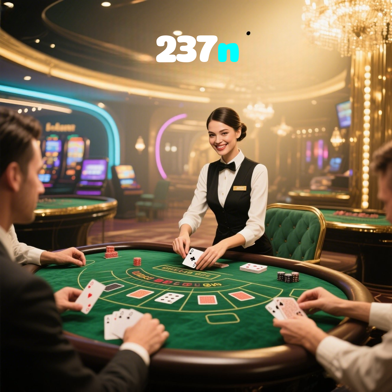 237n:Jogue blackjack e conquiste a vitória no cassino online!
