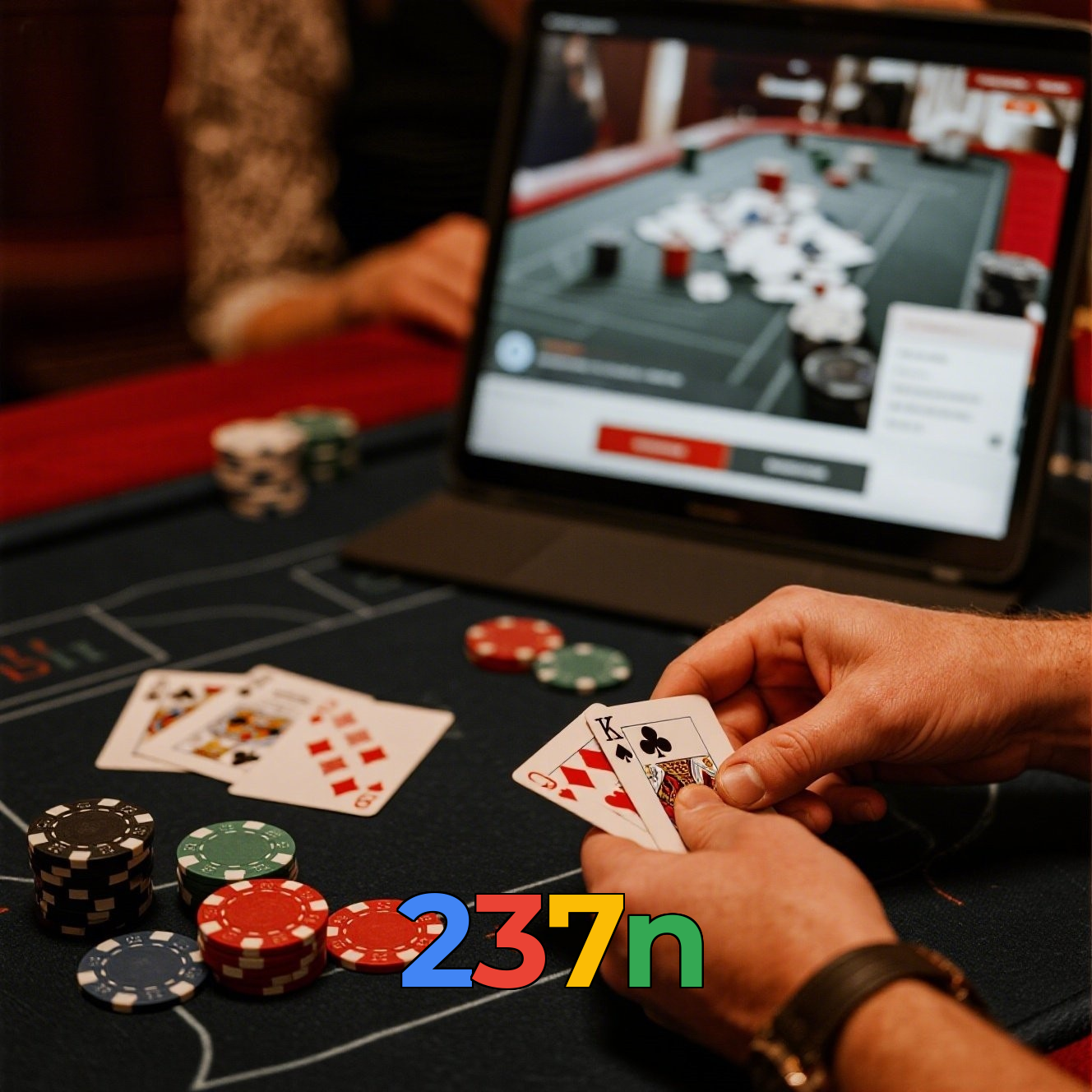 237n:Cada giro na roleta é uma nova chance de vitória!