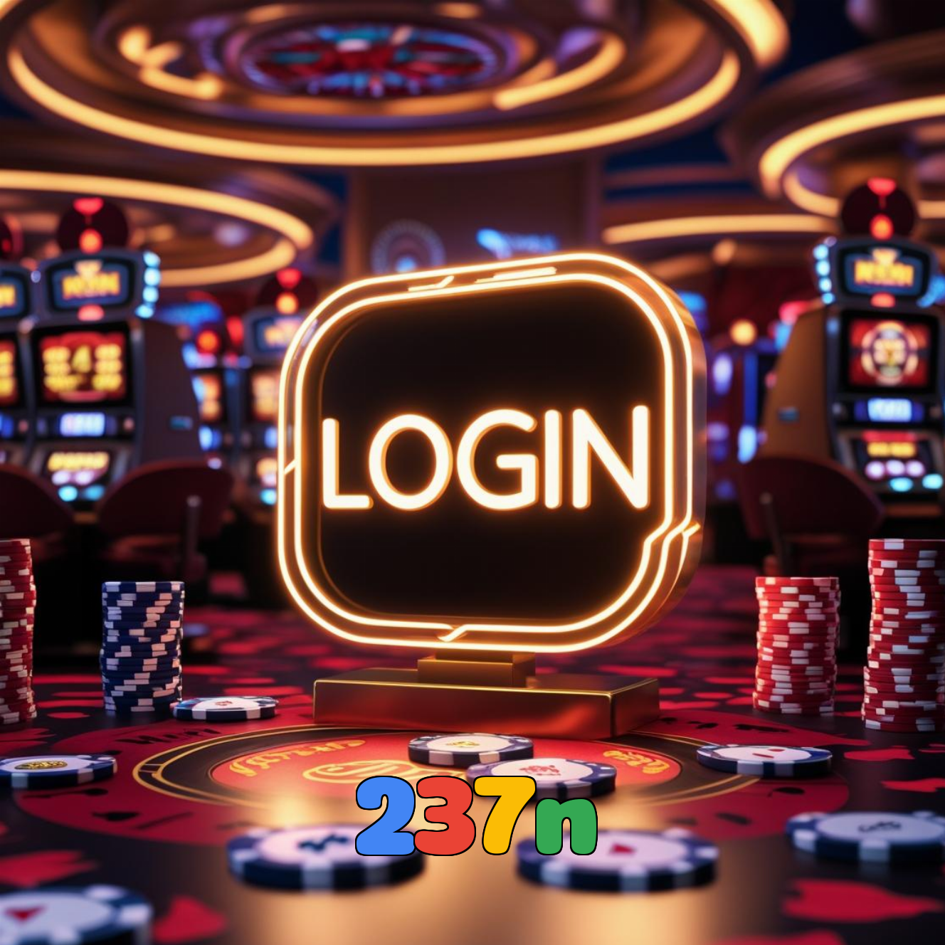 237n:Vença no blackjack e conquiste grandes prêmios!