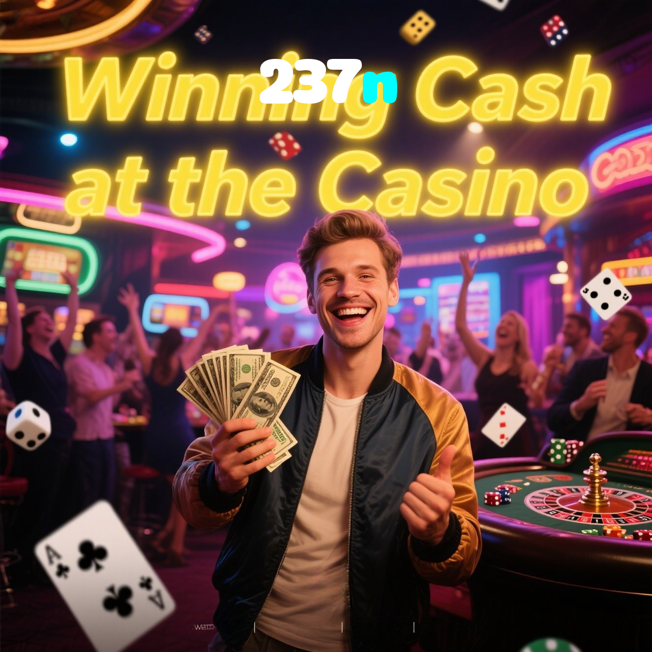 237n:Cada aposta é uma nova vitória em nosso cassino online!
