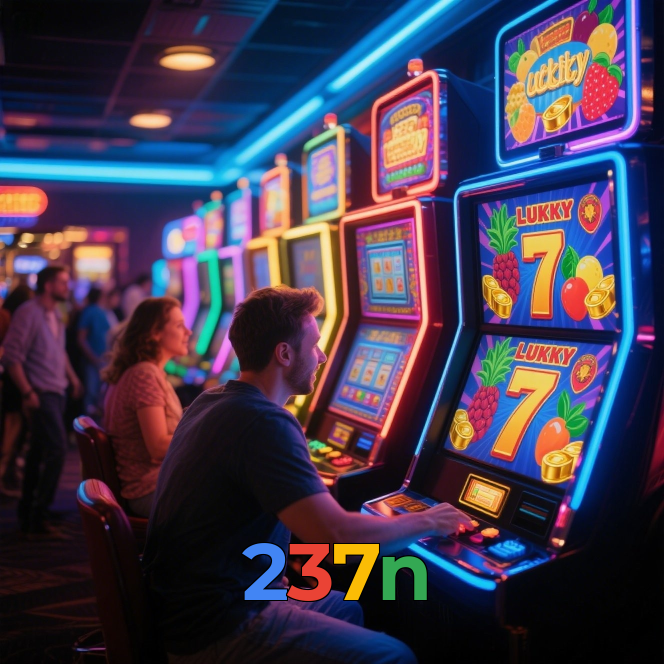 237n:Aposte nas mesas de poker e ganhe vitórias épicas!