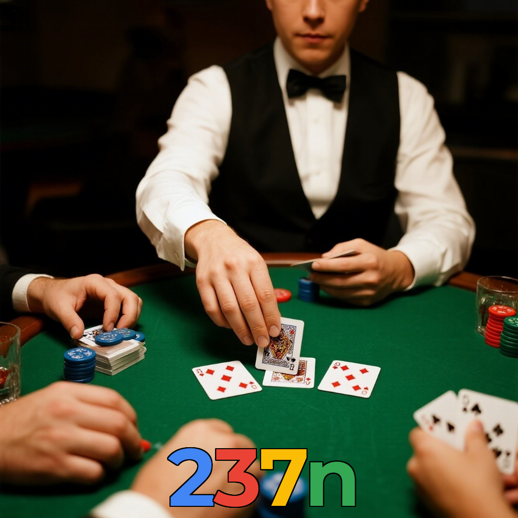 237n：Sinta a emoção do blackjack! Aposte agora e ganhe!