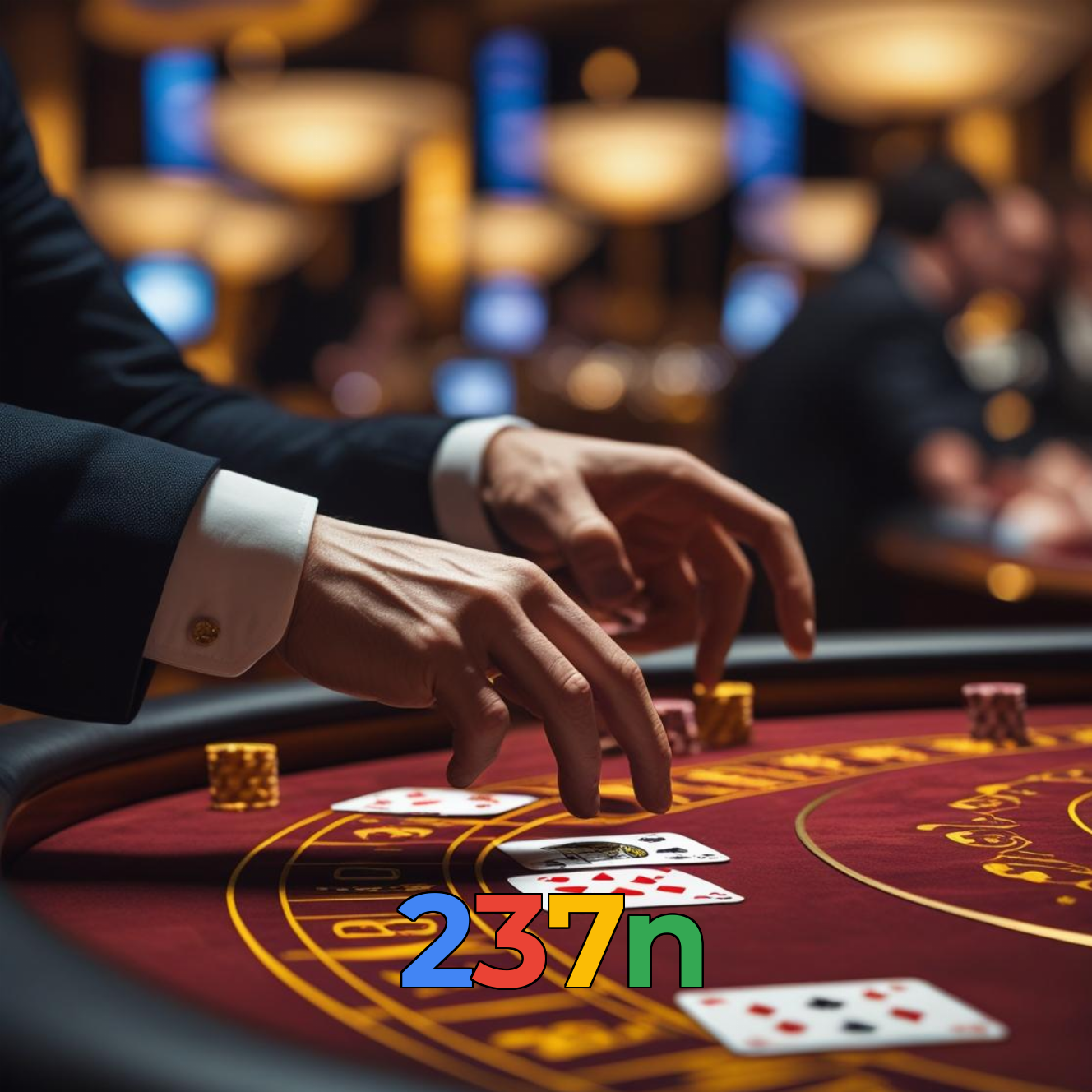 237n:Jogue blackjack, aposte no futebol e vença com grandes prêmios!