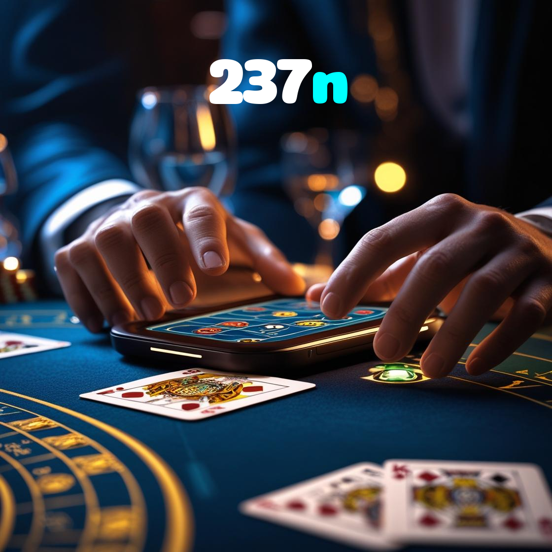 237n:Onde as vitórias no futebol se encontram com os jackpots do cassino!