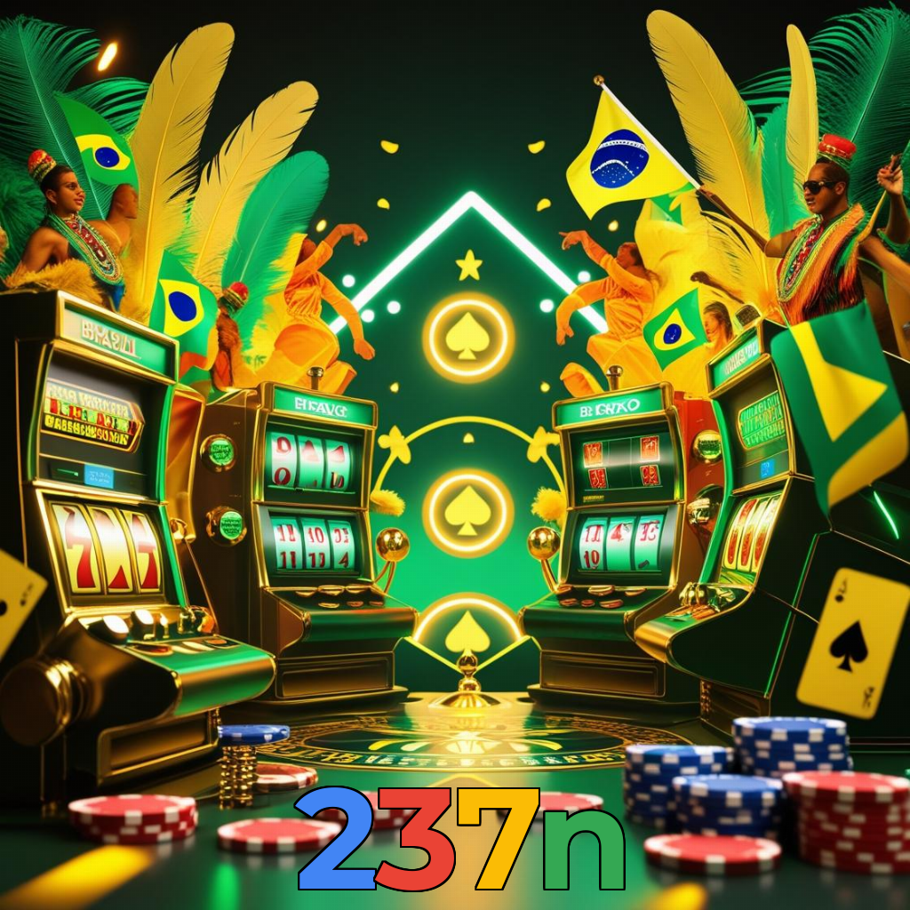 237n：Gire as slots e vença com grandes prêmios!