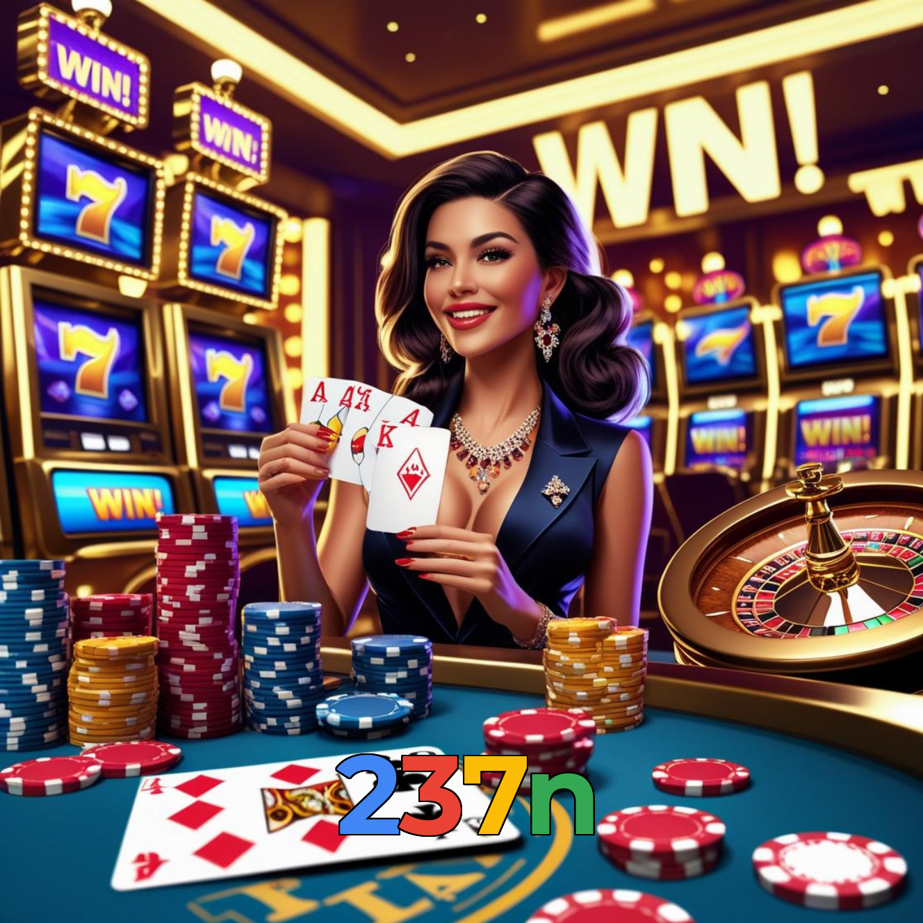 237n:Vença no blackjack e conquiste prêmios sensacionais!