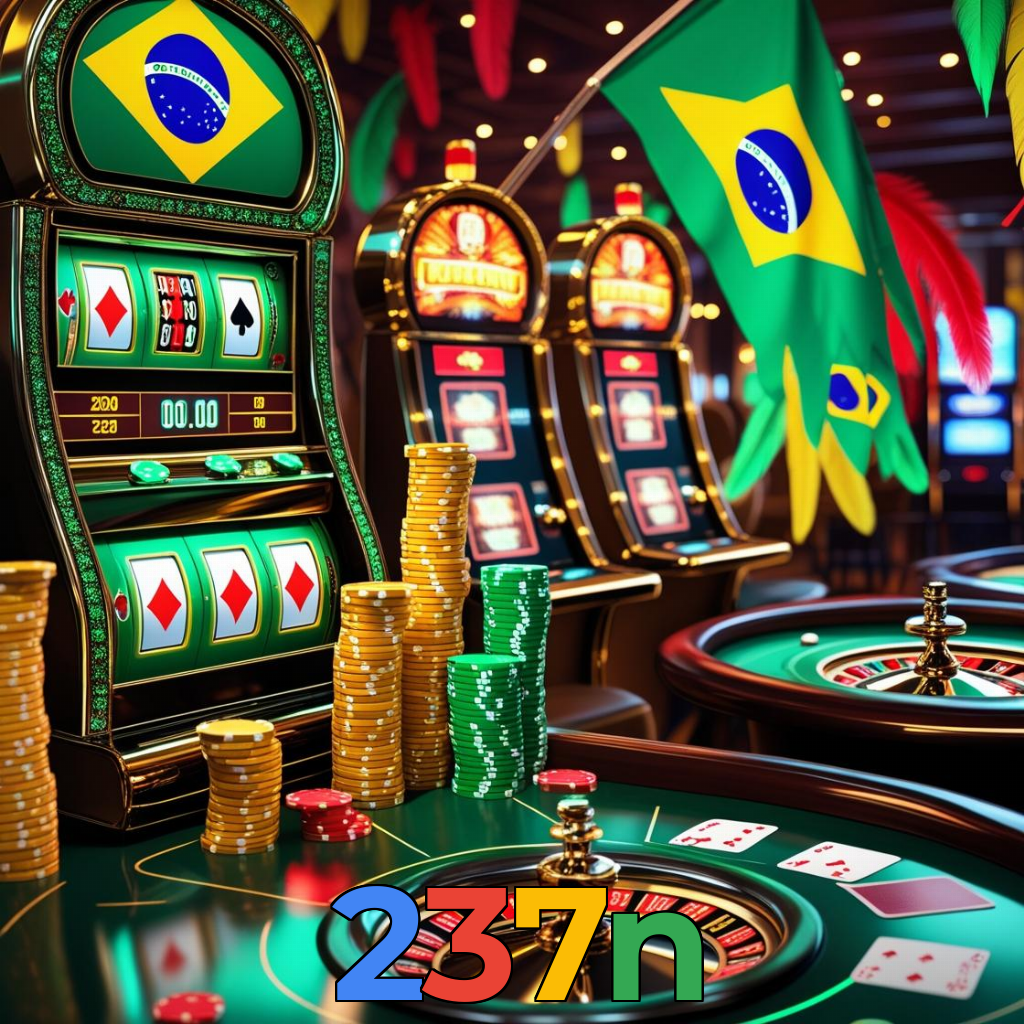 237n：Apostas ao vivo no futebol e diversão garantida com jogos de cassino!
