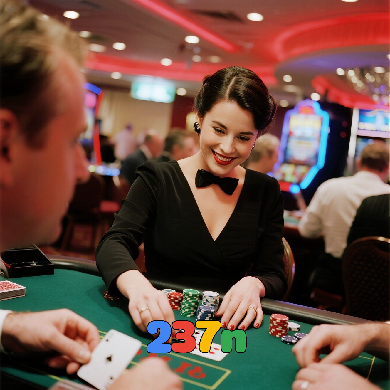 237n:Aposte no futebol e vença em blackjack e roleta no nosso cassino!