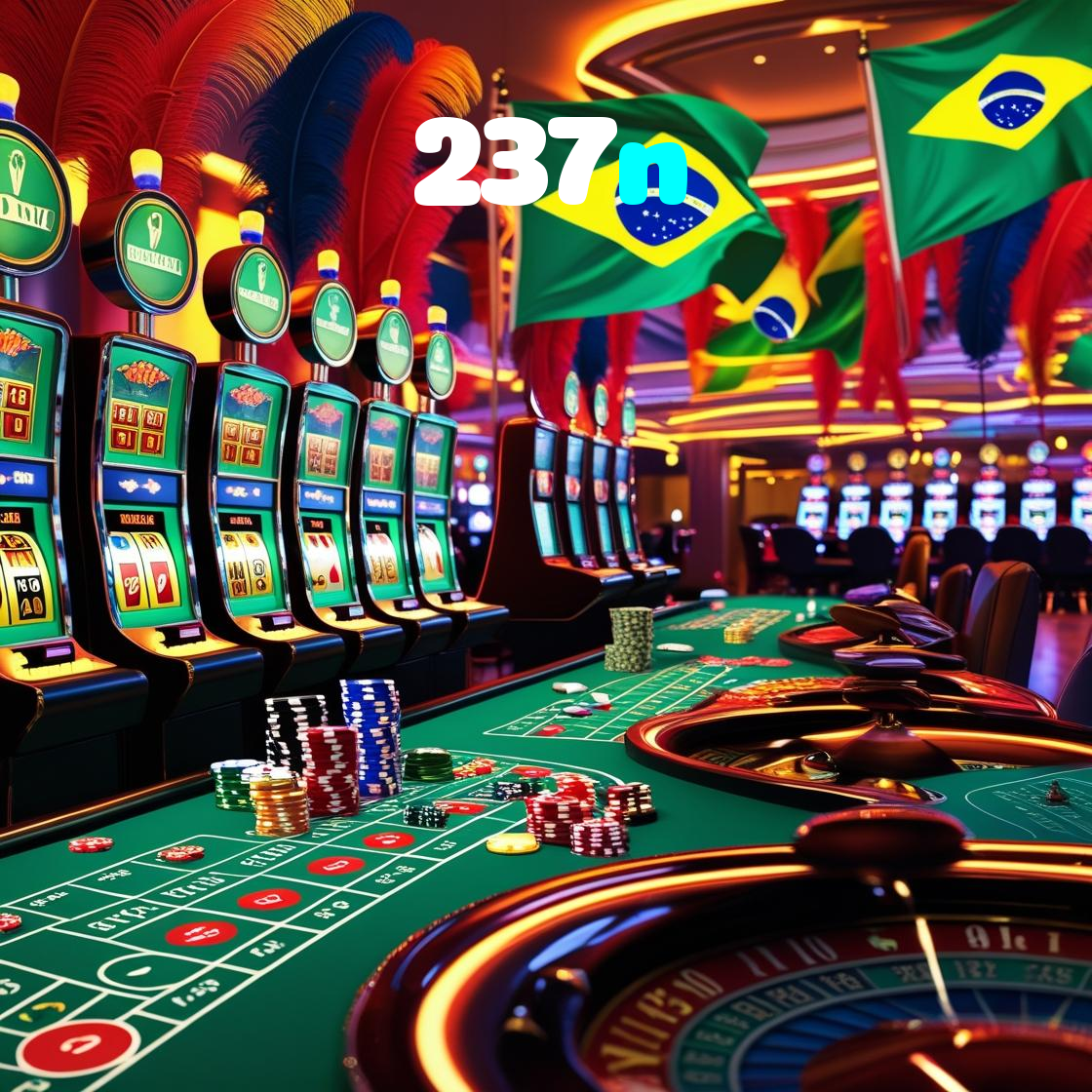 237n:Jogue nas mesas de poker e conquiste prêmios épicos!