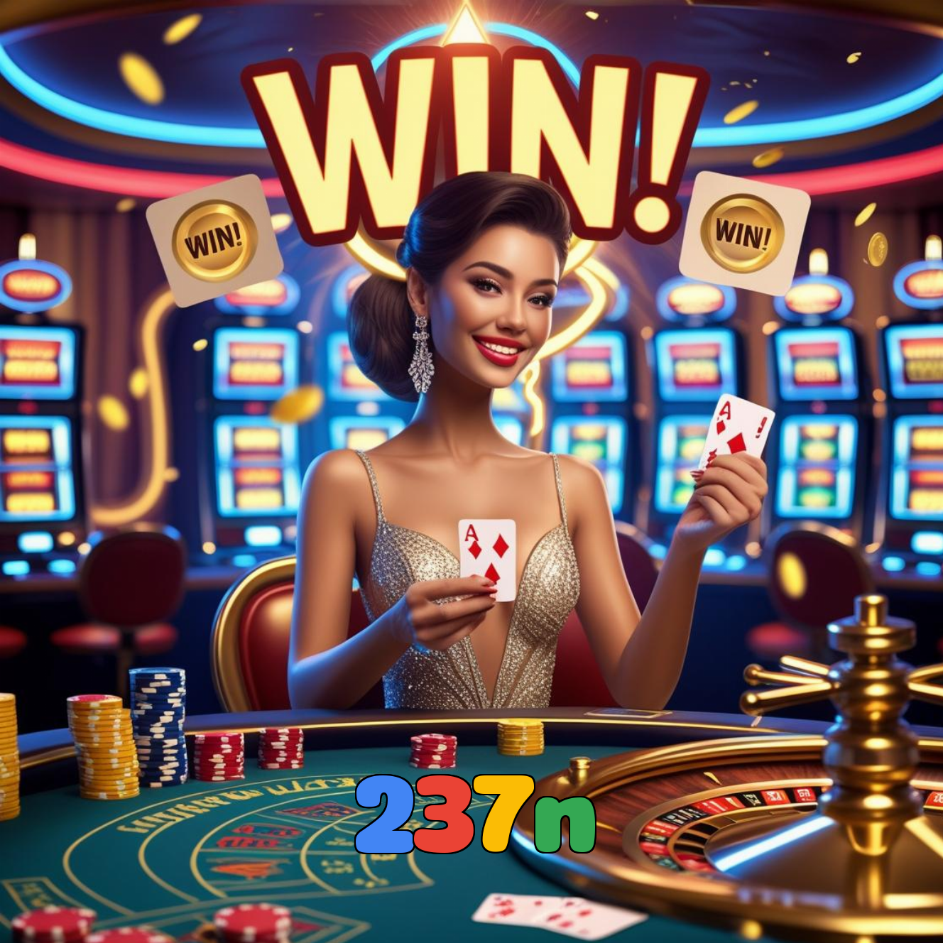 237n:As slots mais emocionantes estão esperando por você! Jogue agora!