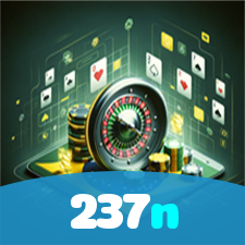 237n：Aposte no futebol e ganhe em jogos de cassino como roleta e blackjack!