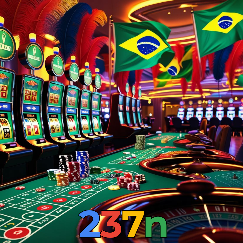 237n：A sorte te espera nas nossas roletas! Aposte e vença!