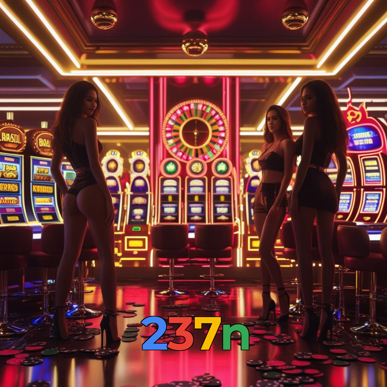 237n:Os jackpots estão esperando por você! Entre no jogo e faça história!