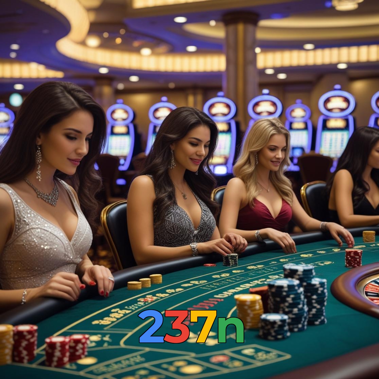 237n:Sinta a emoção do poker online! Mostre que você é o mestre das cartas!