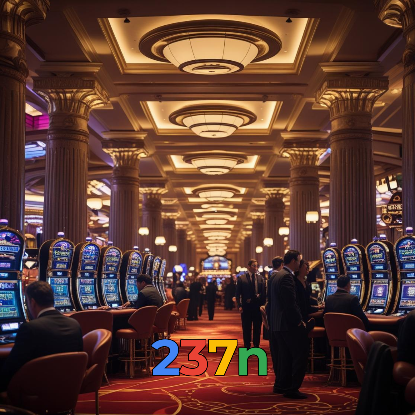237n:Jogue nas slots e conquiste vitórias épicas!