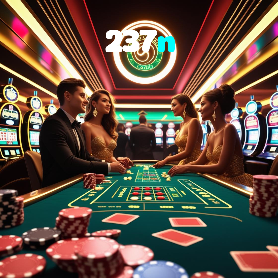 237n:Jogue nas mesas de poker e conquiste prêmios épicos!
