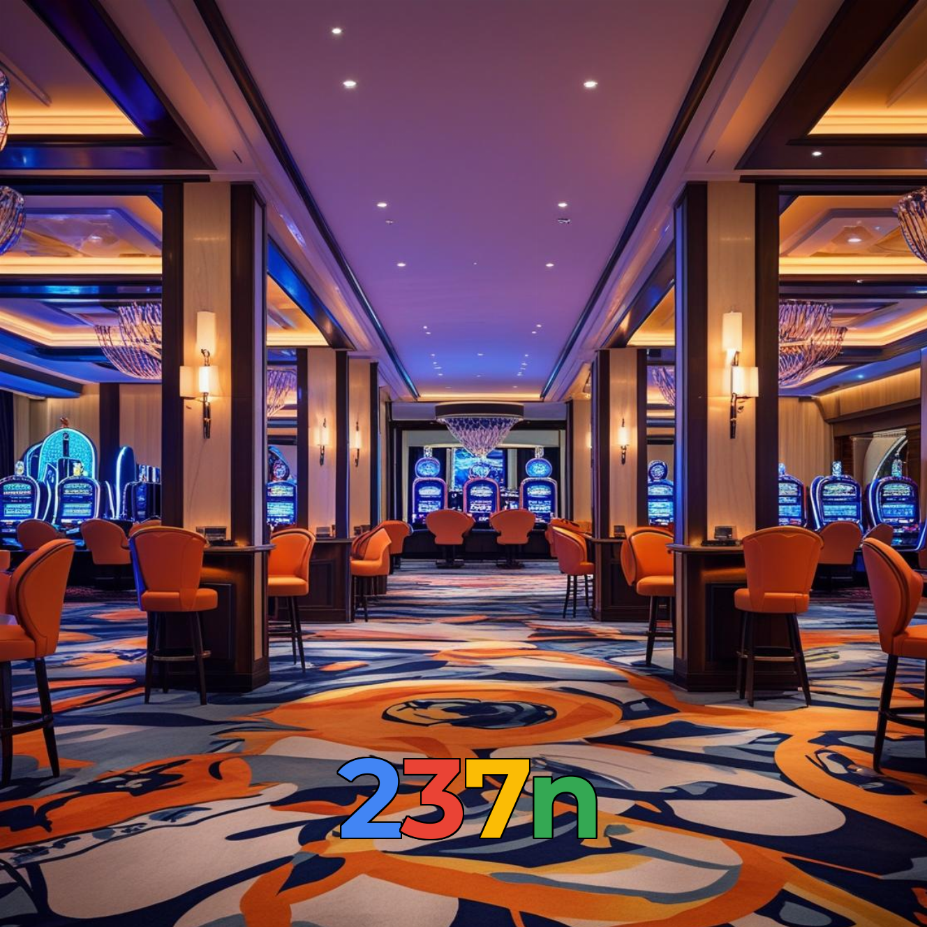 237n：Cada giro nas slots é uma nova chance de mudar sua sorte!