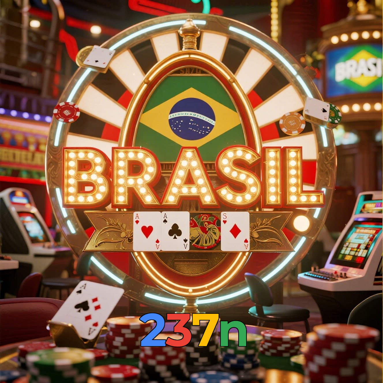 237n:Em nosso cassino online, a diversão nunca tem fim!