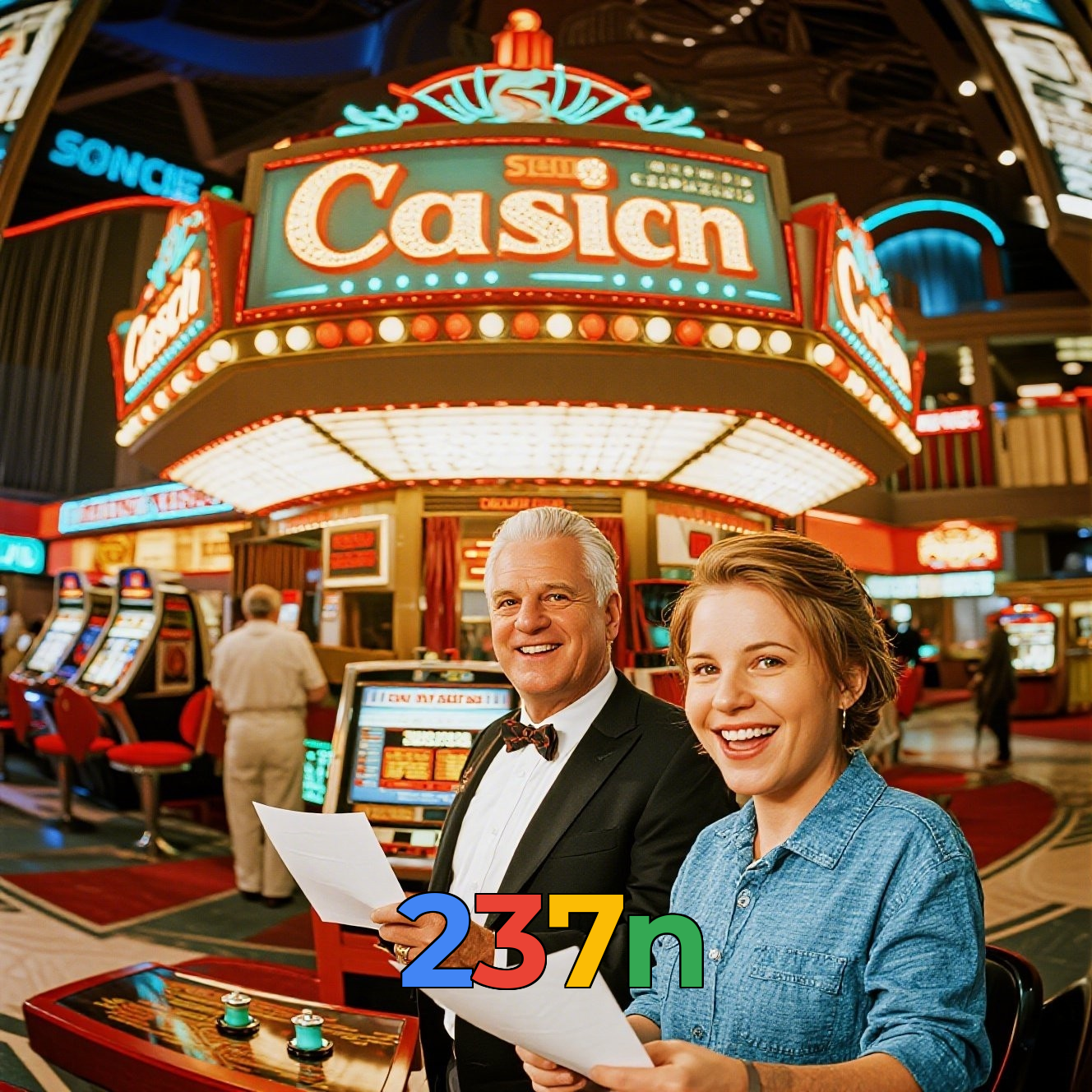 237n：Em cada giro, uma vitória! Jogue nas melhores slots online!