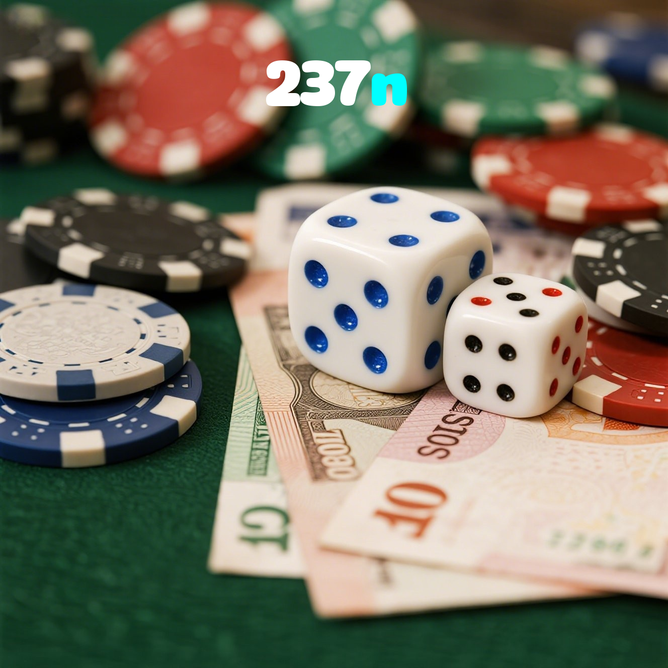 237n:Vença grandes prêmios nas mesas de poker online!