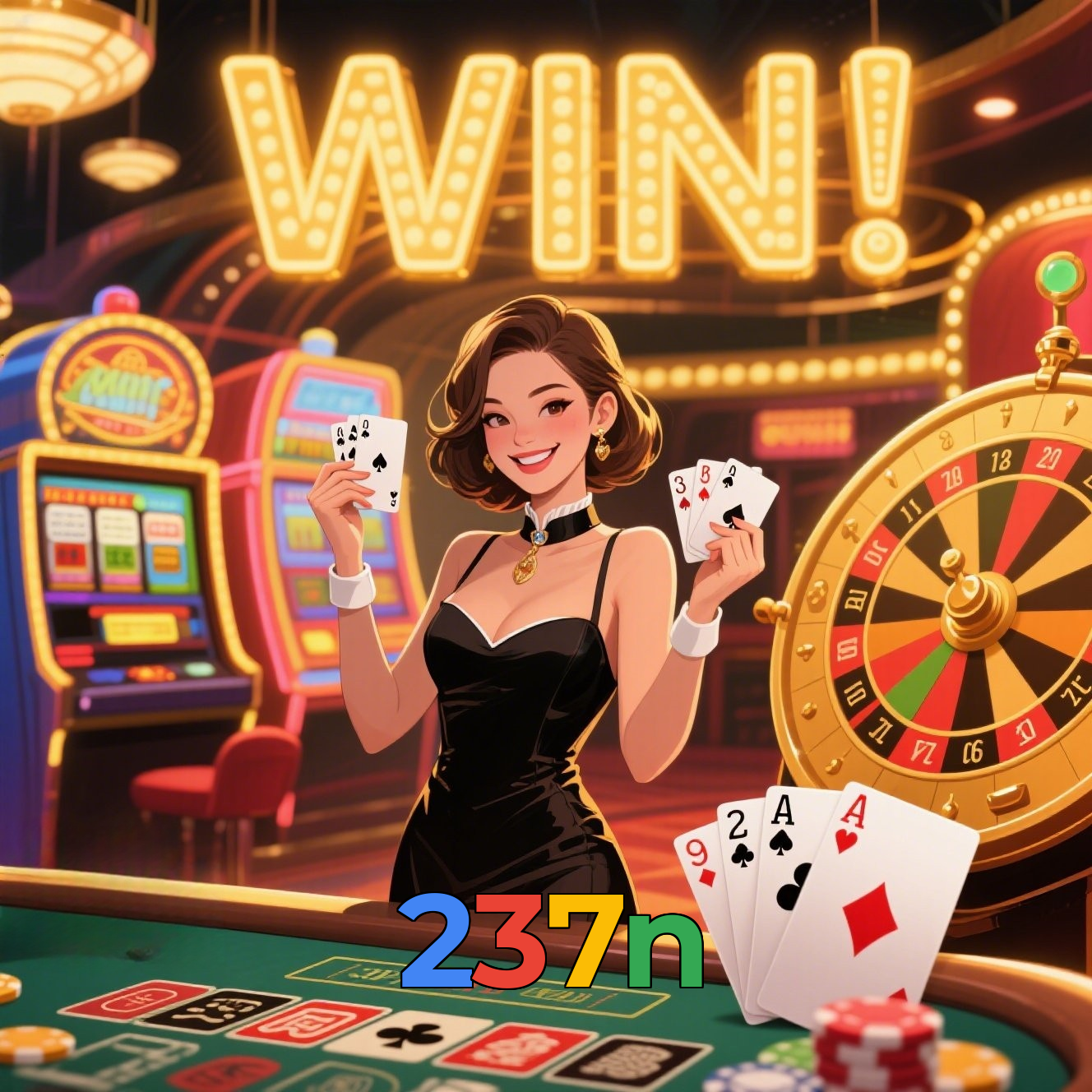 237n:Aposte no futebol e ganhe em jogos como roleta e blackjack online!