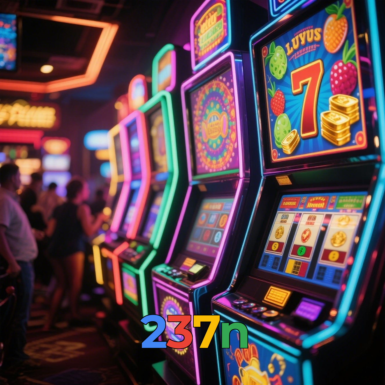 237n:Jogue nas nossas slots e conquiste prêmios de tirar o fôlego!