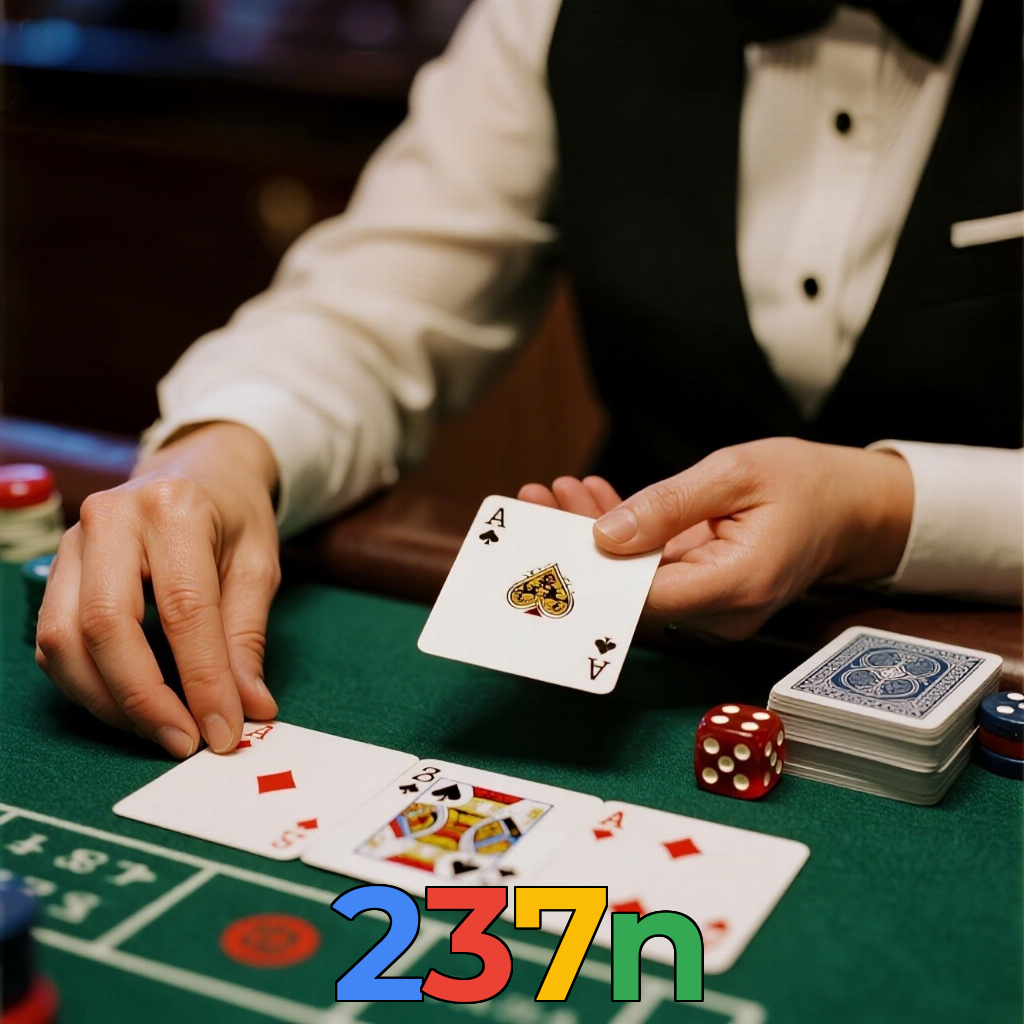 237n：Cada giro nas slots é uma chance de mudar sua sorte!