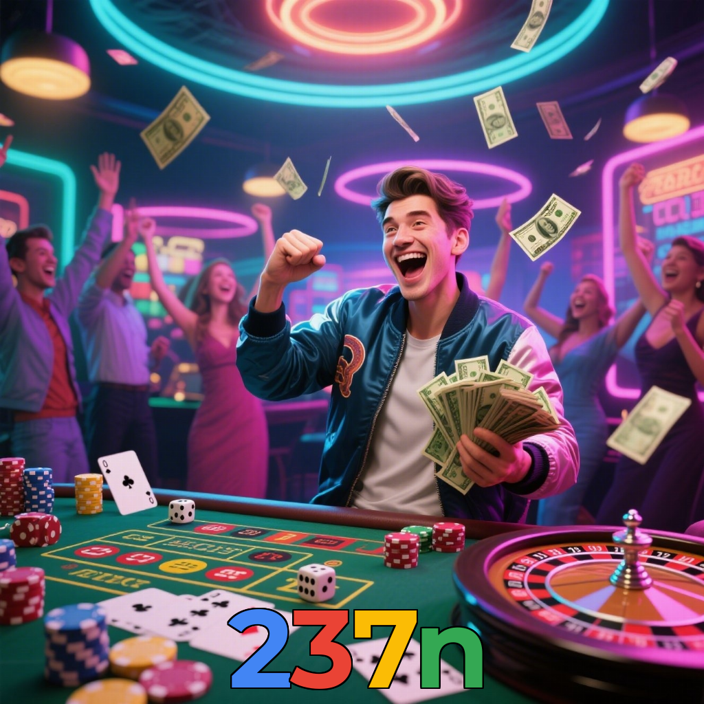 237n：Vença no poker e aposte no futebol para grandes vitórias no cassino!