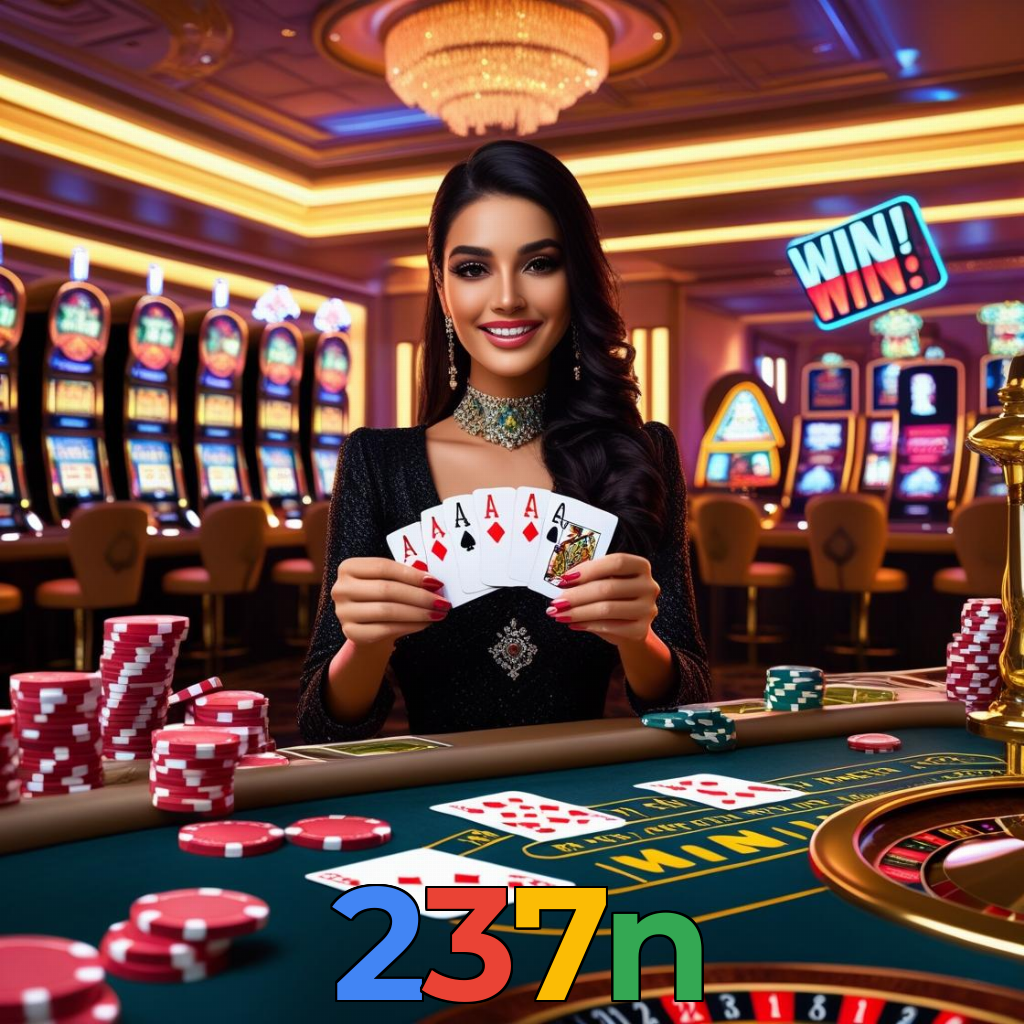 237n:Jogue poker, aposte no futebol e ganhe em nosso cassino online!
