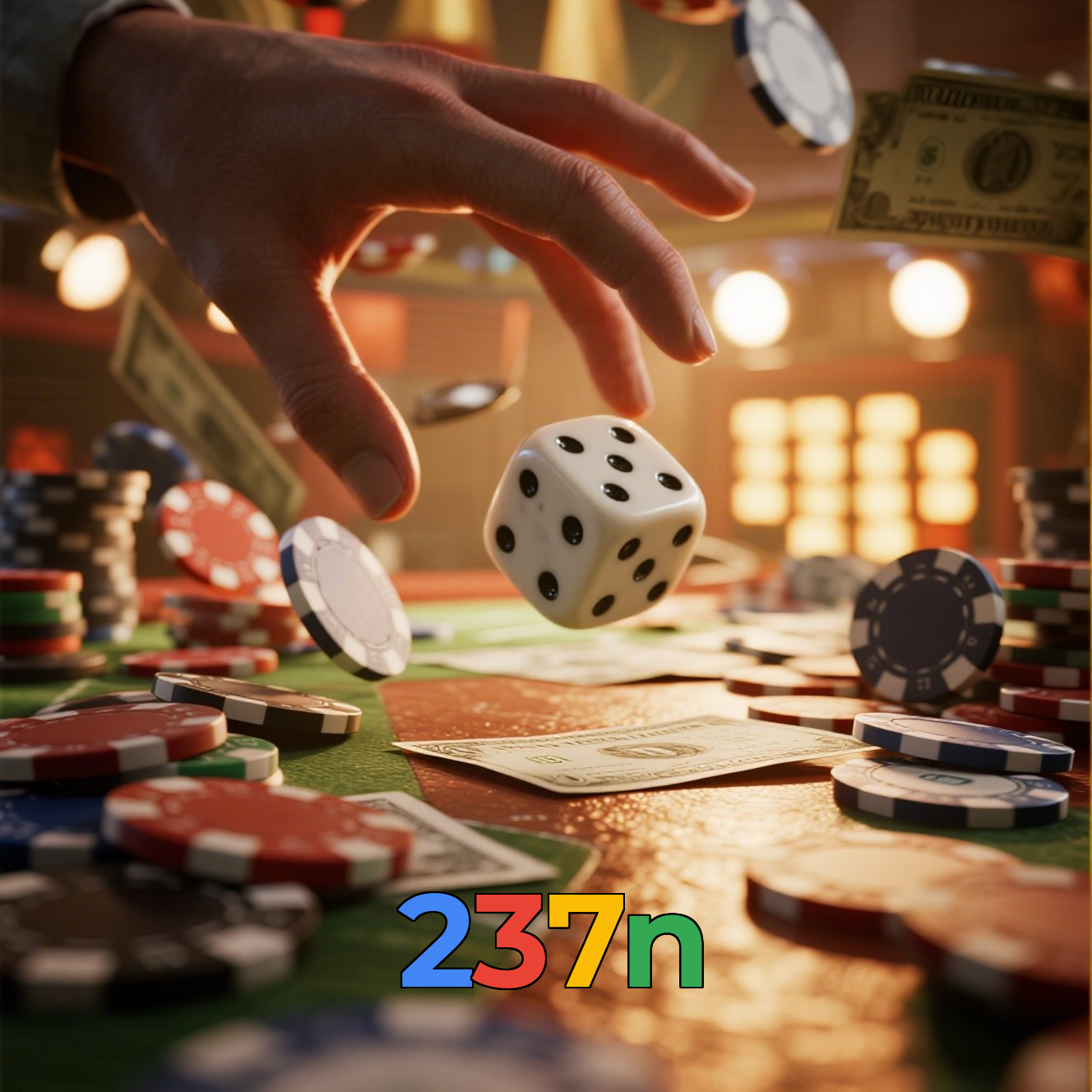 237n：Jogue poker e conquiste prêmios como um verdadeiro campeão!