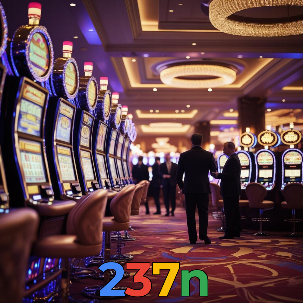 237n：Onde a diversão nunca acaba: poker, roleta e apostas no futebol!