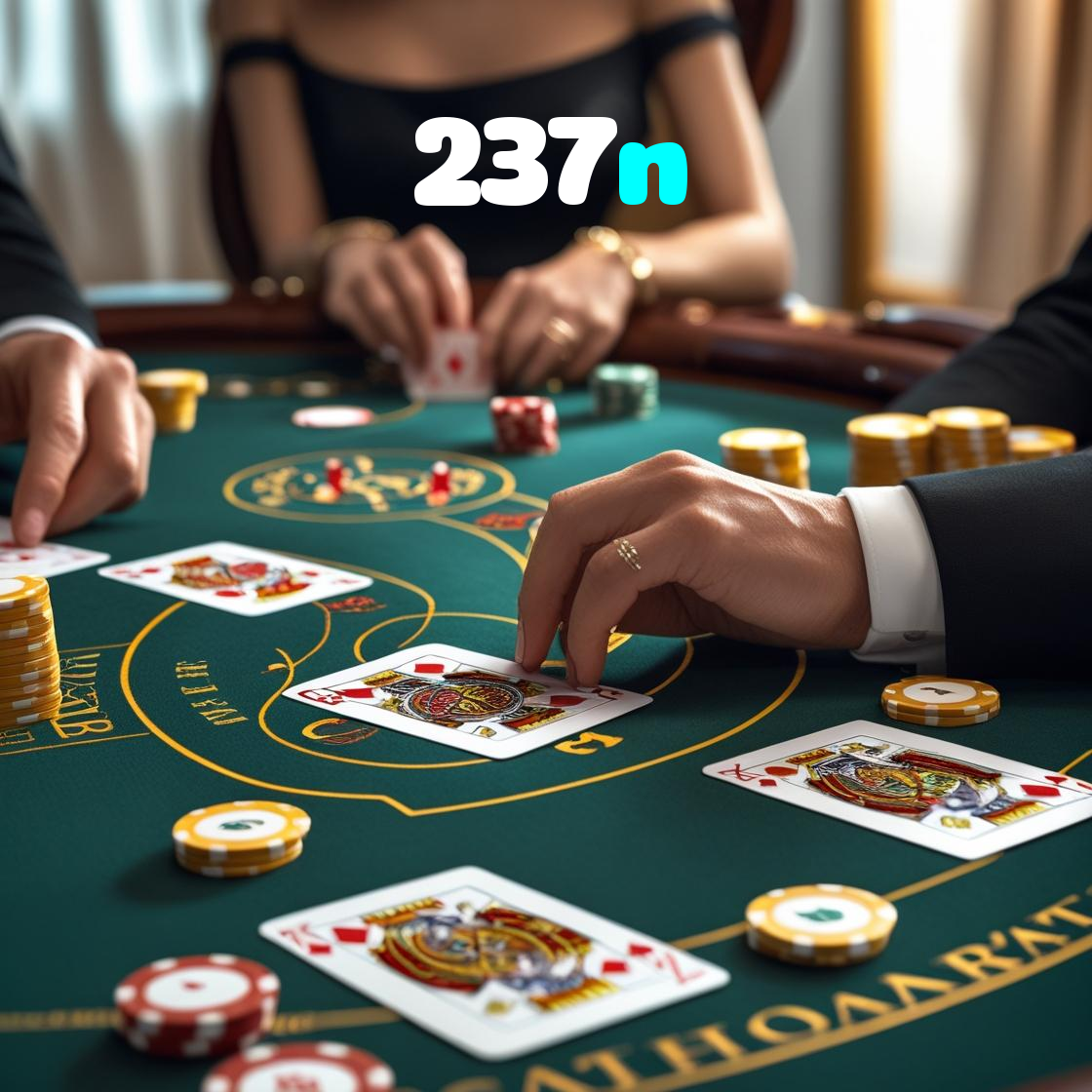 237n:Jogue os melhores jogos de cassino como blackjack e roleta, e aposte no futebol!