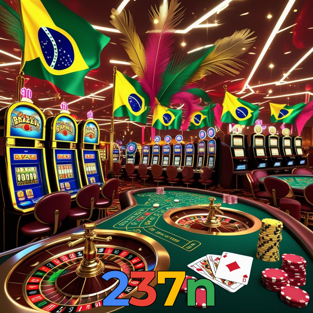 237n：Onde sua sorte brilha: jogos de poker, roleta e apostas no futebol!