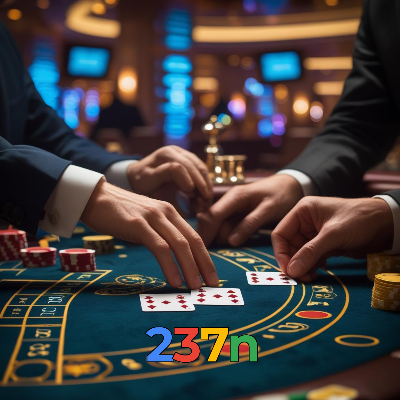 237n:Vença no poker e mostre que você é um verdadeiro campeão!